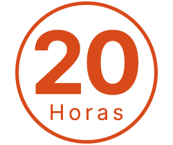 20 horas