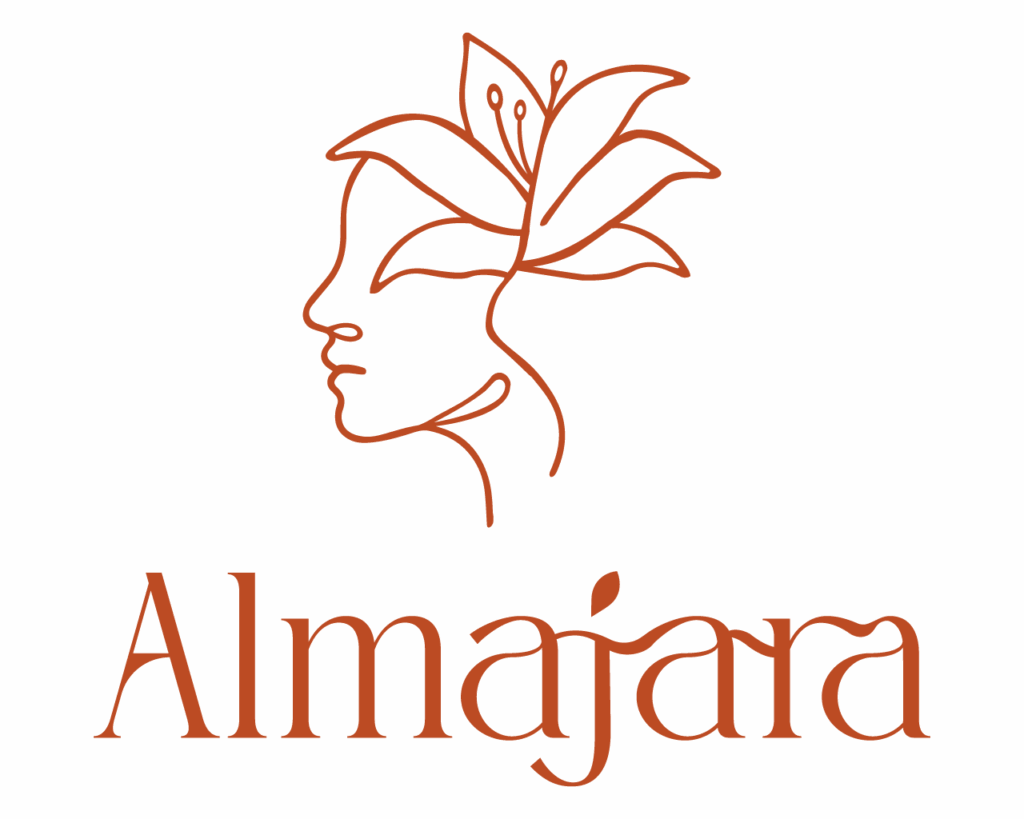 almajara imagotipo terracota v